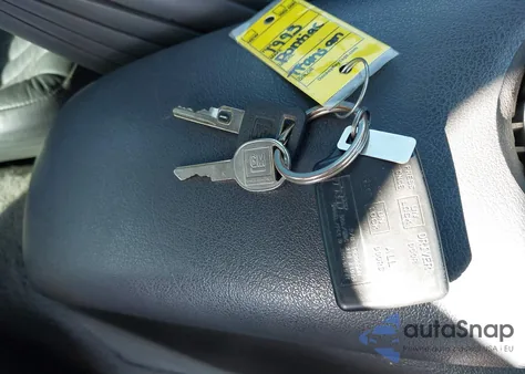 1995 Pontiac Firebird Formula/Trans Am z USA, uszkodzony, nr VIN 2G2FV22P0S2248899